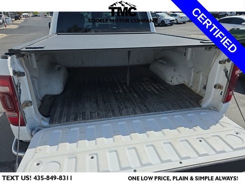 Used 2022 RAM 1500 Laramie image 9