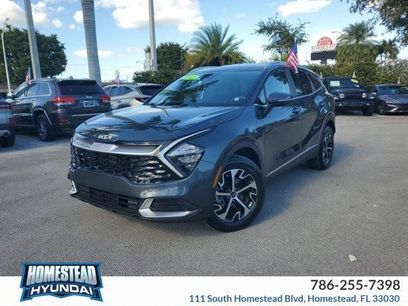 Used 2023 Kia Sportage EX