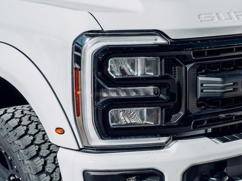 New 2026 Ford F250 Lariat w/ Black Appearance Package AWD/4WD image 3