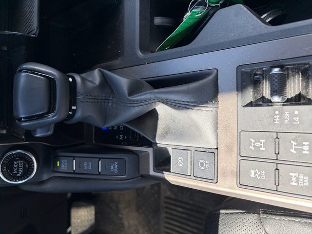 Used 2024 Toyota Land Cruiser AWD/4WD image 18