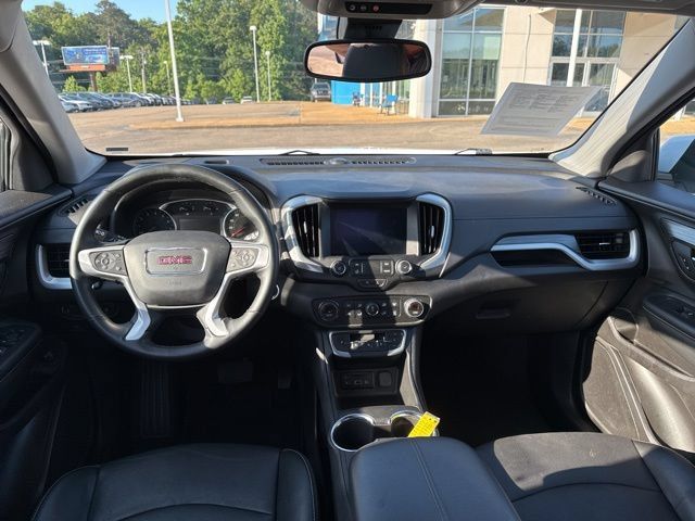 Used 2024 GMC Terrain SLT FWD image 8
