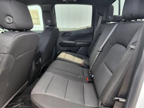 New 2026 Chevrolet Colorado Trail Boss AWD/4WD image 14