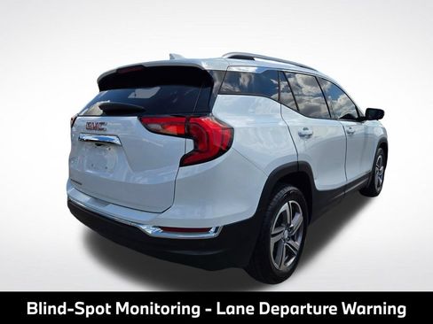 Used 2020 GMC Terrain SLT w/ Preferred Package FWD image 9