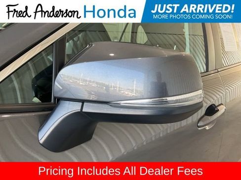 Used 2024 Toyota RAV4 LE FWD image 3