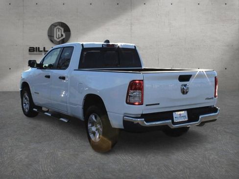 Used 2023 RAM 1500 Big Horn image 7