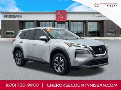 Used 2022 Nissan Rogue SV
