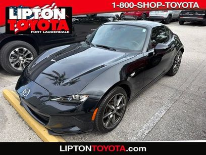 Used 2021 MAZDA MX-5 Miata RF Grand Touring