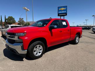 Used 2020 Chevrolet Silverado 1500 LT AWD/4WD video 1