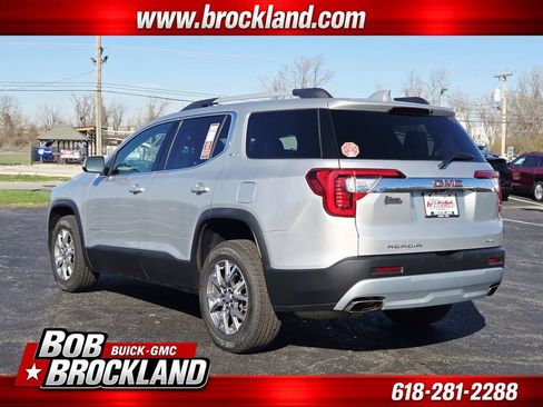 Used 2020 GMC Acadia SLT image 5