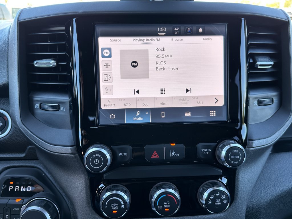New 2026 RAM 1500 Warlock AWD/4WD image 25