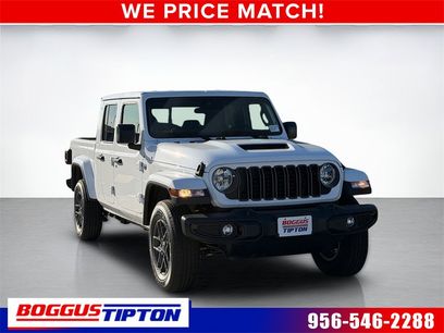 New 2025 Jeep Gladiator Sport