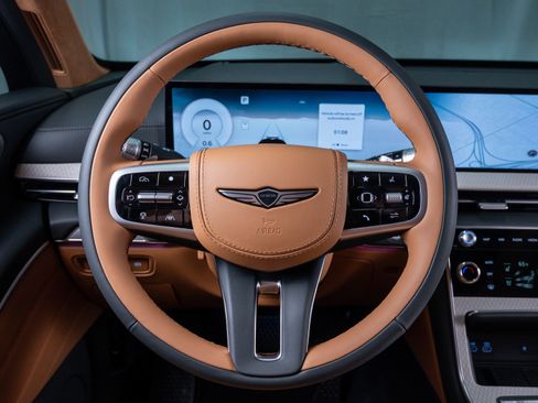 New 2026 Genesis GV80 3.5T Prestige AWD/4WD image 16