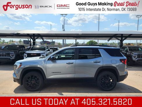 New 2027 GMC Terrain Elevation w/ Black Edition FWD image 7