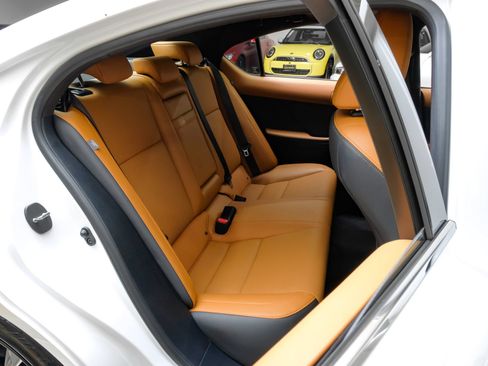 Used 2024 Lexus IS 300 F Sport w/ Accessory Package 2 RWD image 38