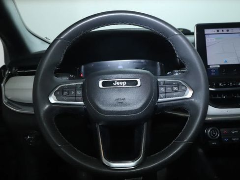 Used 2023 Jeep Compass Limited w/ Elite Group AWD/4WD image 21