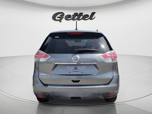 Used 2016 Nissan Rogue SV w/ SV Premium Package FWD image 6