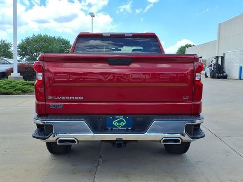 Certified 2021 Chevrolet Silverado 1500 LT AWD/4WD image 6