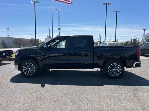 New 2026 Chevrolet Silverado 1500 LT AWD/4WD image 6