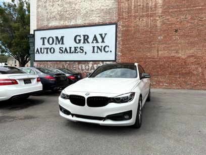 Used 2017 BMW 330i Gran Turismo xDrive