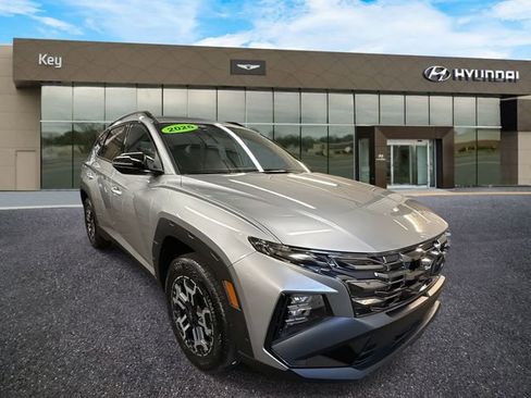 New 2026 Hyundai Tucson XRT image 2