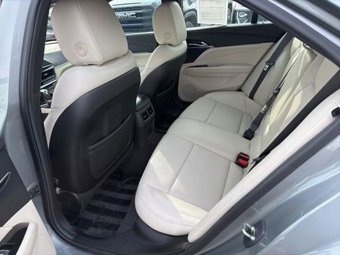 Certified 2023 Cadillac CT4 Premium Luxury w/ Climate Package image 17