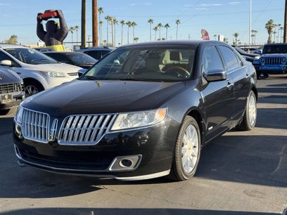 Used 2012 Lincoln MKZ Hybrid