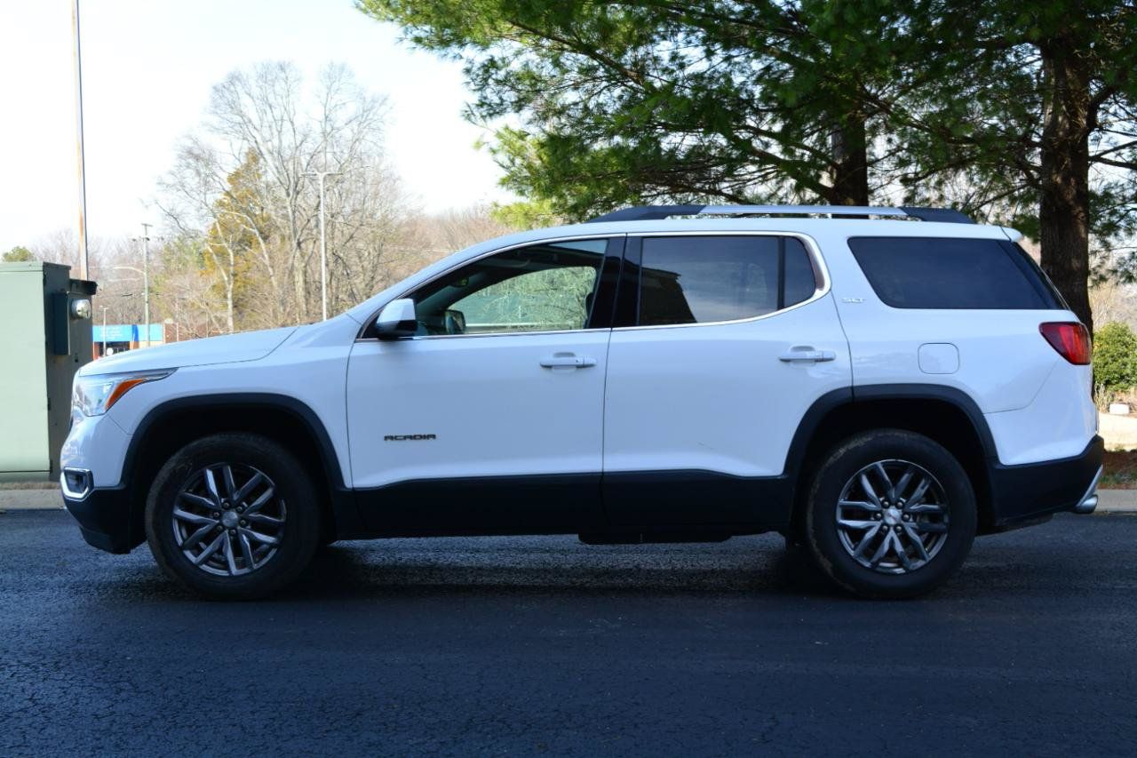 Used 2019 GMC Acadia SLT FWD image 8