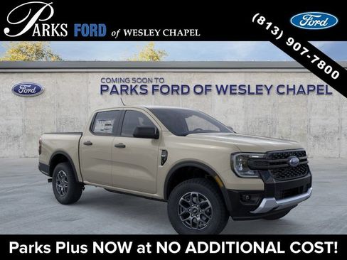 New 2026 Ford Ranger XLT RWD image 7