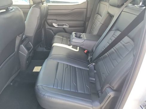 New 2026 Ford Ranger Lariat w/ Black Appearance Package AWD/4WD image 17