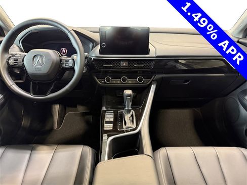Certified 2025 Acura ADX FWD image 16