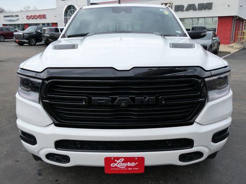Used 2023 RAM 1500 Laramie image 9