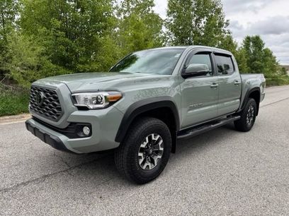 Used 2023 Toyota Tacoma TRD Off-Road
