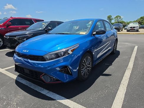 Used 2024 Kia Forte GT-Line FWD image 6