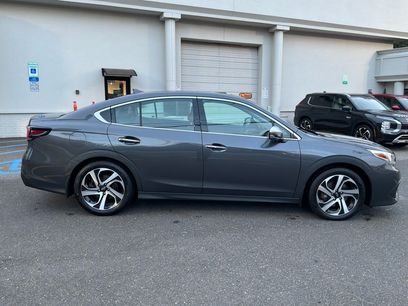 Used 2022 Subaru Legacy Touring XT