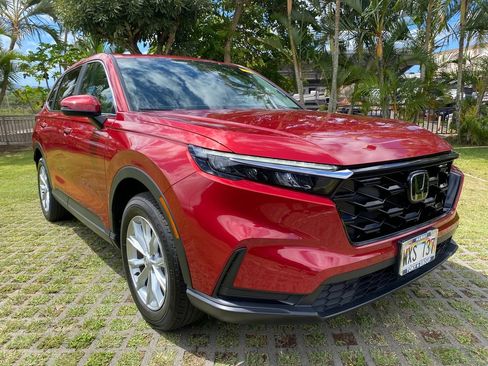 Used 2024 Honda CR-V EX image 17