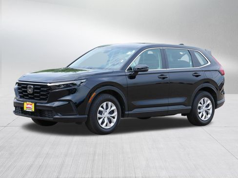 Used 2024 Honda CR-V LX image 3