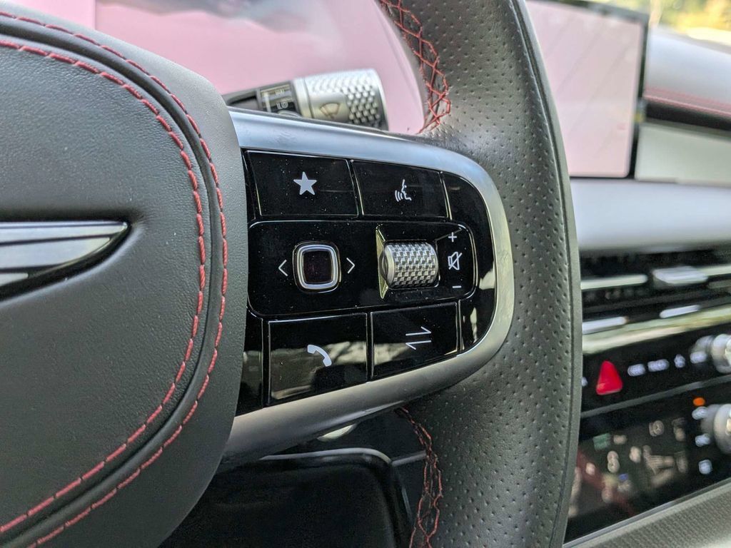 Used 2025 Genesis G80 3.5T Sport Prestige AWD/4WD image 27