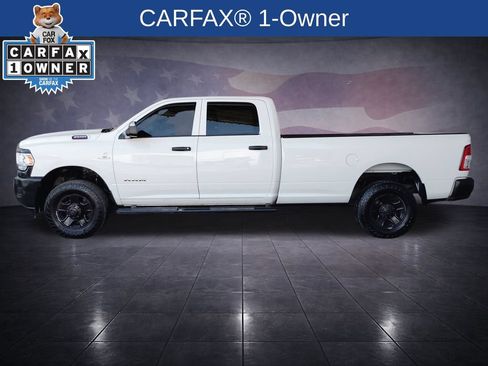 Used 2022 RAM 3500 Tradesman AWD/4WD image 2