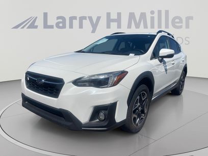 Used 2018 Subaru Crosstrek 2.0i Limited