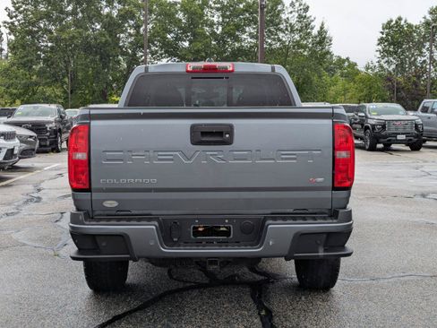 Used 2022 Chevrolet Colorado Z71 AWD/4WD image 5