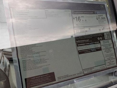 New 2026 Land Rover Defender 110 V8 image 20