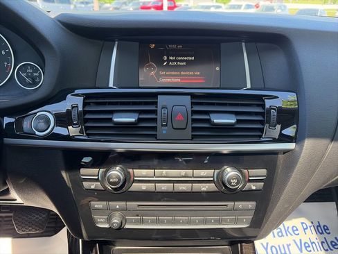 Used 2015 BMW X3 xDrive28i AWD/4WD image 8