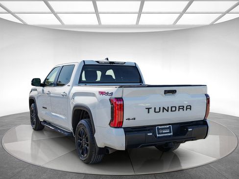 Used 2024 Toyota Tundra Limited w/ TRD Off-Road Package AWD/4WD image 2