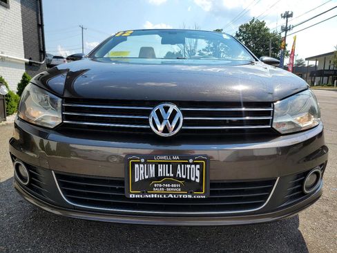 Used 2012 Volkswagen Eos Lux image 15