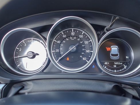 Certified 2025 MAZDA CX-5 AWD 2.5 S w/ Preferred Package image 18