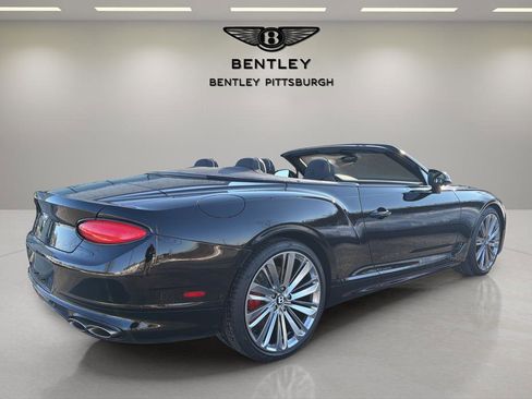 Used 2024 Bentley Continental GT Speed image 4