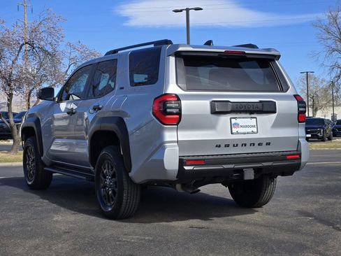 Used 2025 Toyota 4Runner SR5 image 3
