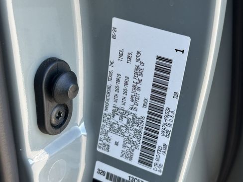 Used 2024 Toyota Tundra SR5 image 9