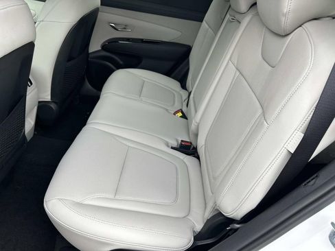 New 2026 Hyundai Tucson Limited image 22
