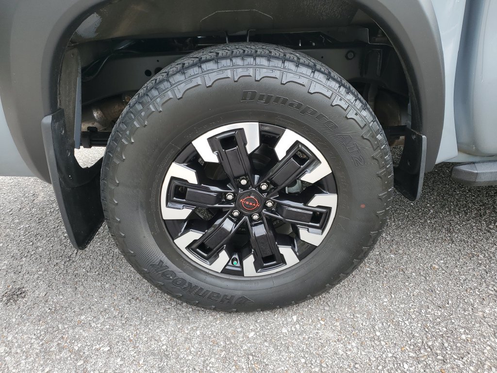 Certified 2024 Nissan Frontier PRO-4X w/ Off-Road Protection Package AWD/4WD image 5